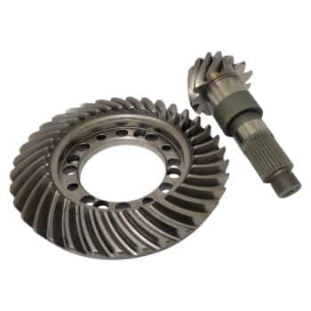 8605275 Case rear ring and pinion gear set main view