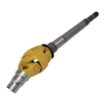 AT167118 John Deere left axle shaft main view
