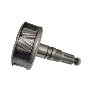 D70665 Case pinion cage and output shaft with planetary gears