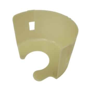 T133315 John Deere reverser transmission oil deflector main view
