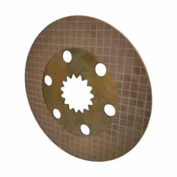 YZ121814 John Deere brake disc main view