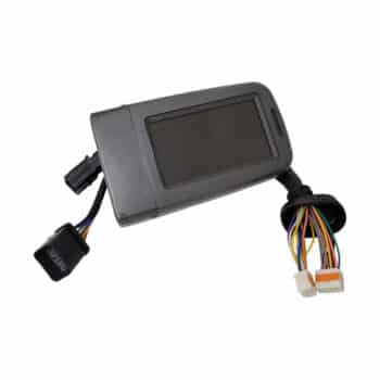 366-8694 Caterpillar monitor display with wiring harness