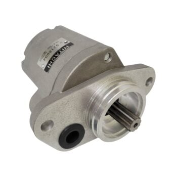 4255303 John Deere Hitachi pilot gear pump main view