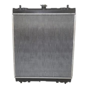 4475870 John Deere Hitachi radiator front view