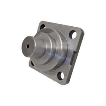 T188397 John Deere 4WD front axle king pin