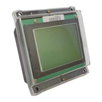 YN17M00008F7 Kobelco monitor display