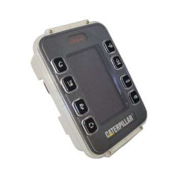 151-9385 Caterpillar excavator monitor