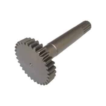 2044685 John Deere Hitachi propel gearbox shaft