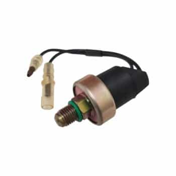 9745876 Hitachi main pump solenoid valve