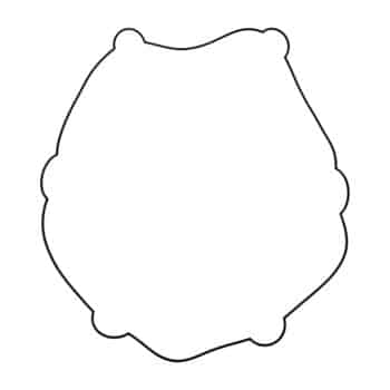 R133369 John Deere differential case O-ring